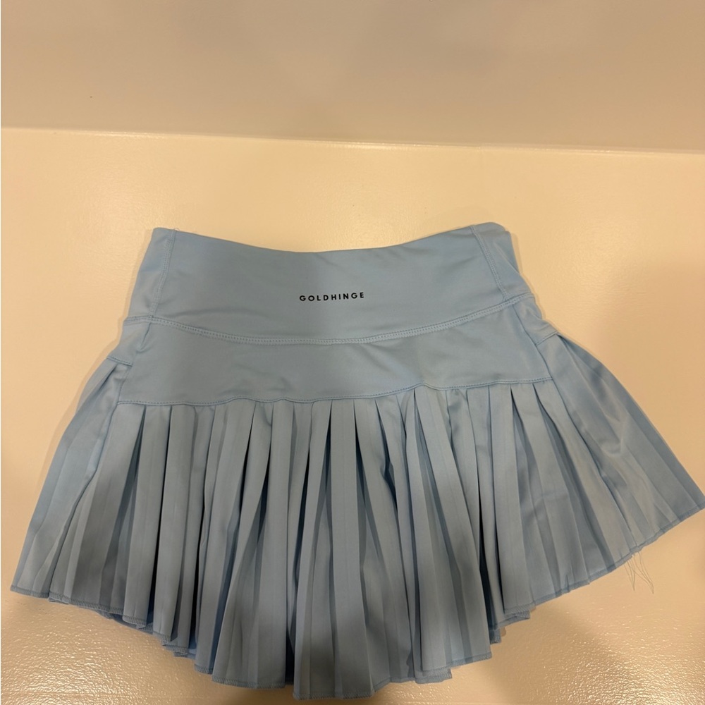 Women's Pleated Skirt Goldhinge (2 skirts)
